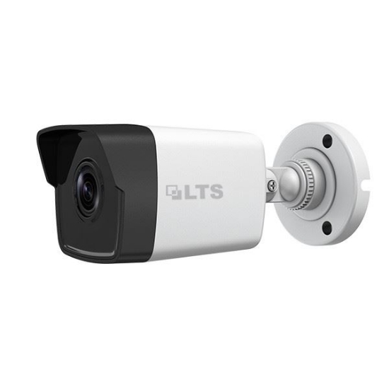 Picture of 4MP Mini Bullet HD IP Camera wide lens(CMIP8042-28)