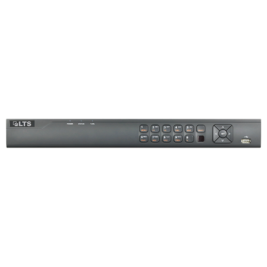 Picture of 8MP 4K Platinum 8 Channel HD-TVI 4.0 DVR (LTD8508k-ST)