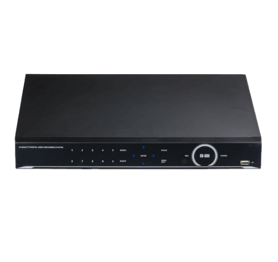 Picture of 8CH HD-SDI 1080p Security MAGIC Lite DVR (UVST-MAGIC-QL08)