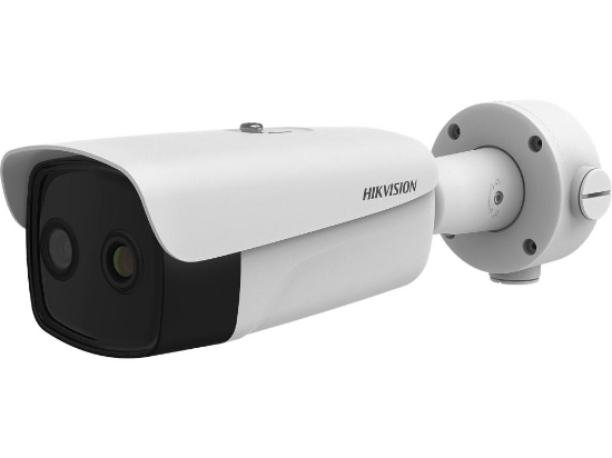 Picture of Hikvision thermal IP camera (DS-2TD2636B-13/P)