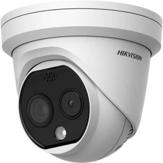 Picture of Hikvision thermal dome camera (DS-2TD1217B-3/PA)
