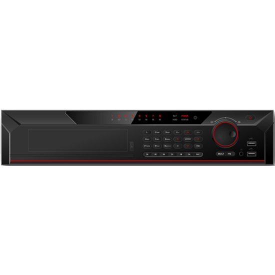 Picture of Dahua  DVR 4Ch  Pentabrid (XVR5104H-X)