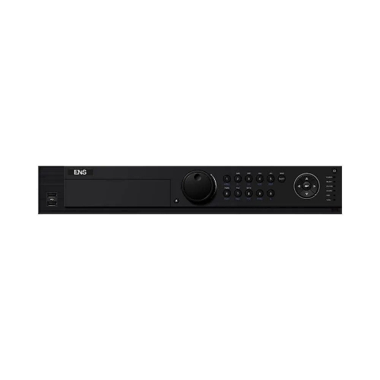 Picture of 32 Channel 8MP 4K IP NVR Enterprise 24 PoE Built in (SN4432/24P-I)