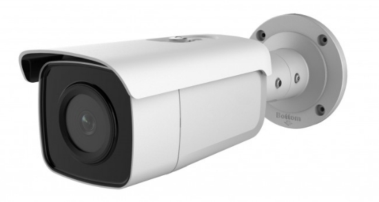 Picture of 8MP Low Light Bullet IP Camera 4mm Fixed Lens (GNC358G2-XB2)