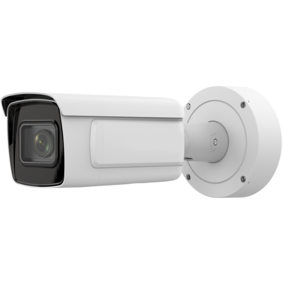 Picture of 4MP Outdoor EXIR Bullet IP Camera 8-32mm Motorized Zoom Lens (GNC524-VB-LPR)