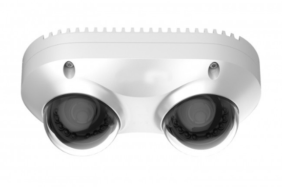 Picture of 5MP Multisensor Camera IP Camera  (GNCA052-A-M)