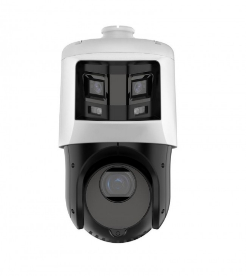Picture of  ColrVu Dome IP Camera 360 Fisheye (GNPB128P-IR-25X)