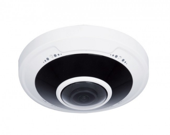 Picture of 4K 360 Camera IP Camera 360° Panoramic View (GSNCA08)