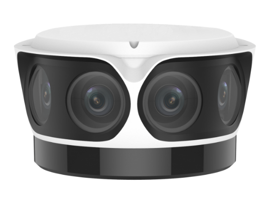 Picture of 4K 360 OmniView IP Camera 4 x 2mm Fixed Lens (GSNCA20-FN)
