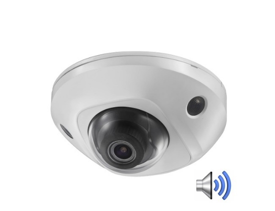 Picture of 6MP Outdoor Compact Dome IP Camera  (NC326-WDA)