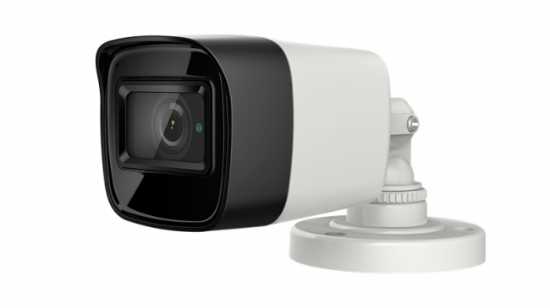 Picture of 8MP TVI Bullet Camera 4 in 1 3.6mm Fixed Lens (AC318-MB)