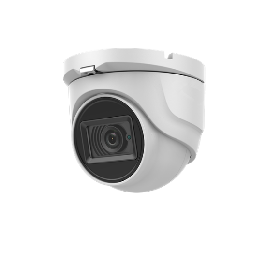 Picture of 8MP TVI Eyeball Camera Switchable TVI, AHD, CVI, Analog 2.8mm Fixed Lens (AC318-MD-2.8)