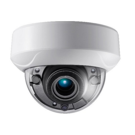 Picture of 8MP TVI Dome Camera HD 2.7-13.5mm Motorized Lens (AC318D-IDZ)
