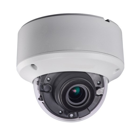 Picture of 8MP TVI Dome Camera Switchable TVI, AHD, CVI, CVBS 2.7-13.5mm Motorized Lens (AC318D-OD4Z)