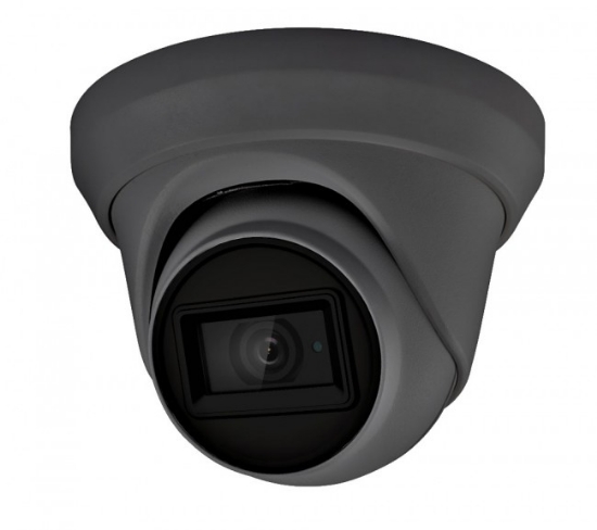 Picture of 5MP TVI Turret Camera Supports TVI, AHD, CVI, CVBS 3.6mm Fixed Lens (AC326-FD4-G)