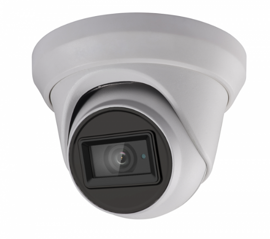Picture of 5MP TVI Turret Camera Weatherproof 2.8mm Fixed Lens (AC346-FD4-2.8)