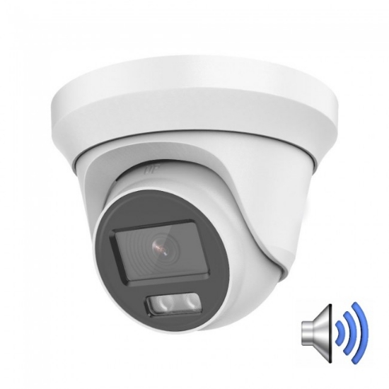 Picture of 3K TVI Turret Camera Weatherproof 2.8mm Fixed Lens (GAC326-FD/LA-2.8)