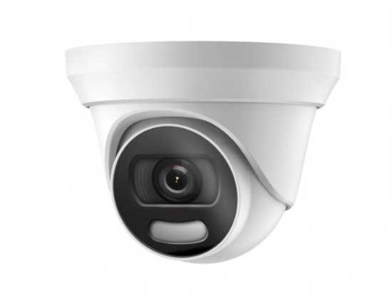 Picture of 5MP TVI Turret Camera Switchable TVI, AHD, CVI, Analog 3.6mm Fixed Lens (GAC346-FD/F)