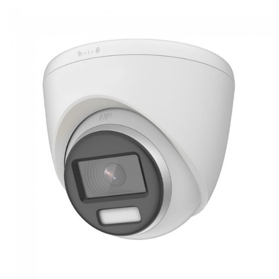 Picture of 8MP TVI Turret Camera Switchable 4 in 1 3.6mm Fixed Lens (GAC348-FD/F)