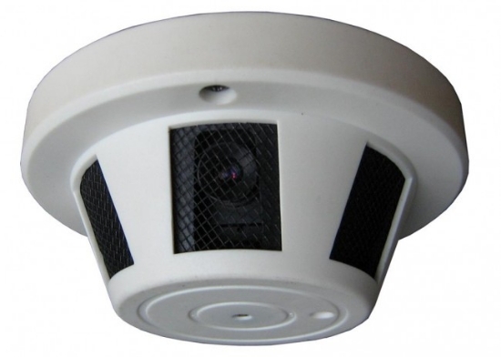 Picture of 1080P TVI Covert Camera 4 in 1 3.6mm Pinhole Lens (SMKTVI)