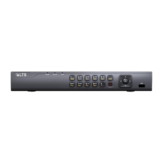 Picture of 4Ch Turbo Smart HD-TVI DVR (LTD8504M-ST)