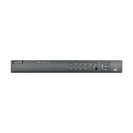 Picture of Turbo Smart 16Ch TVI DVR (LTD8516M-STN)