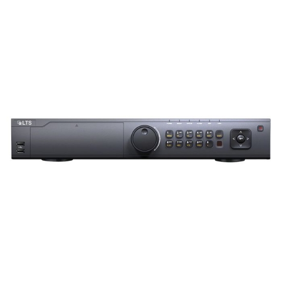 Picture of 24Ch H.265 Turbo TVI HD DVR (LTD8424K-EA)