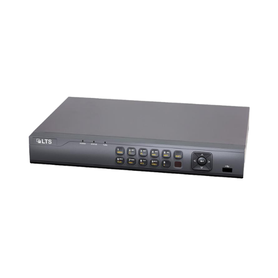 Picture of Platinum 8-Channel Advanced Level HD-TVI DVR (LTD8308M-ETC)