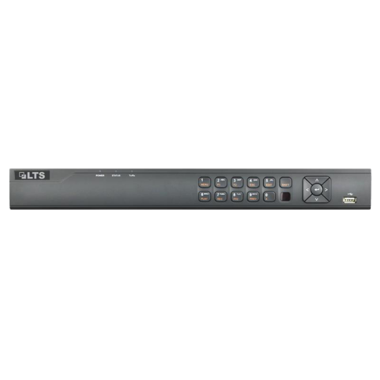 Picture of 8Ch Turbo Smart HD-TVI DVR (LTD8508M-ST)