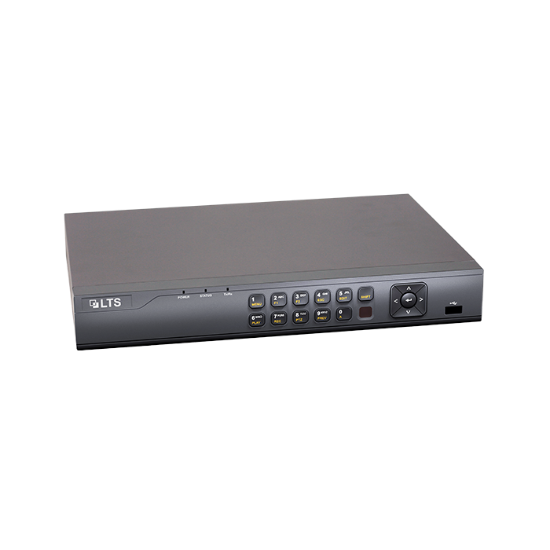 Picture of Platinum Advanced Level 8 Channel HD-TVI DVR - Compact Case (LTD8308T-FT)
