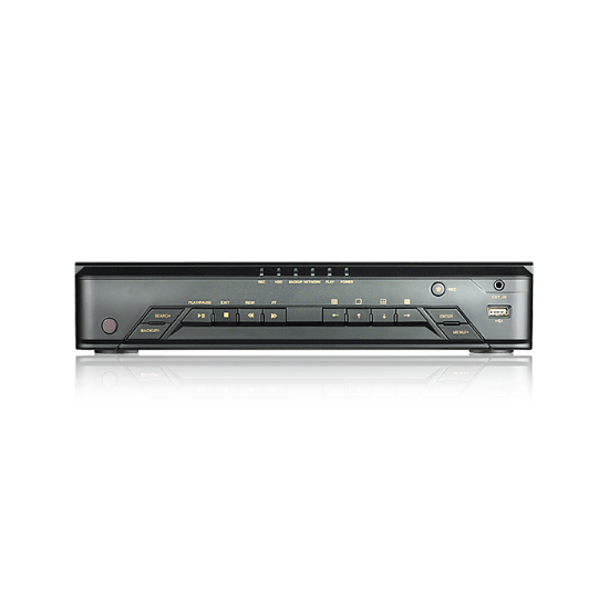 Picture of 8 Channel Platinum V Advanced Level HD-TVI DVR - Compact Case (LTD2708TS-M)