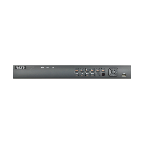 Picture of 16 Ch Platinum Advanced Level HD-TVI DVR - Efficient Mode (LTD8316T-EA)