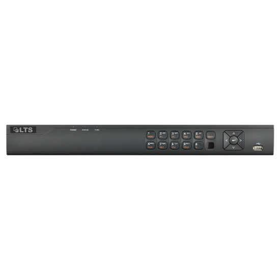Picture of 8-Channel HD-TVI DVR Platinum Advanced (LTD8308K-ET)