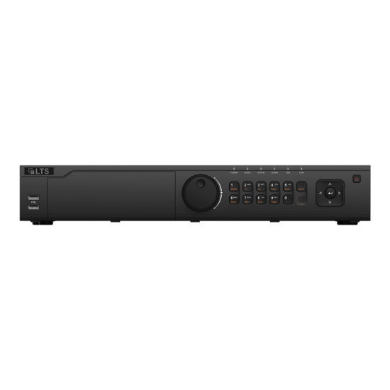 Picture of Platinum 16-Channel 8MP TVI DVR (LTD8416M-ST)