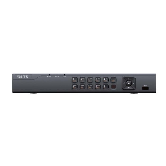 Picture of Platinum 8-Channel Professional Plus Level 4K NVR 1U Case (LTN8608-P8)