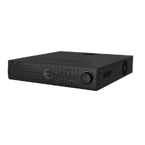 Picture of Platinum 64-Channel Enterprise Level NVR 1.5U Case (LTN8964-8)