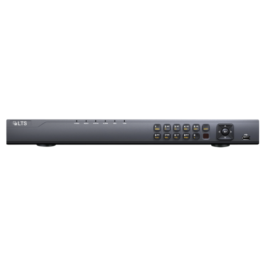Picture of Platinum 8-Channel Professional Level NVR 1U Case (LTN8708Q-P8N)