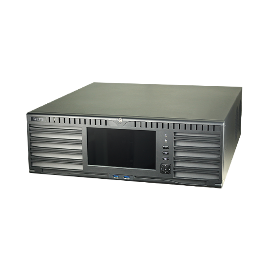 Picture of Platinum Series 256-Channel Enterprise Level NVR 3U Case (LTN07256-R)