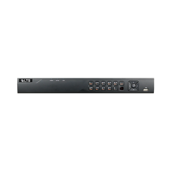 Picture of Platinum 16-Channel Professional Plus Level 4K NVR 1U Case (LTN8716K-P16)