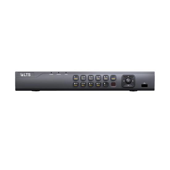 Picture of Platinum 4-Channel Professional Level NVR mini 1U (LTN8704QN-P4)