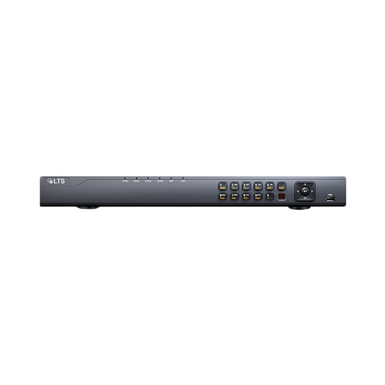 Picture of Platinum 16-Channel Professional Level NVR 1U Case (LTN8716-P16)