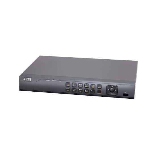 Picture of Platinum 4-Channel Professional Level NVR Compact Case (LTN8704-P4)