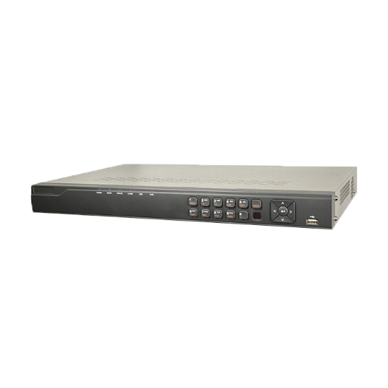 Picture of Platinum 8-Channel Professional Level NVR 1U Case (LTN8708-P8)