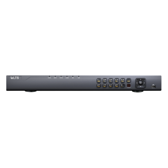 Picture of Platinum 16-Channel Professional Level NVR 1U Case (LTN8716-P8)