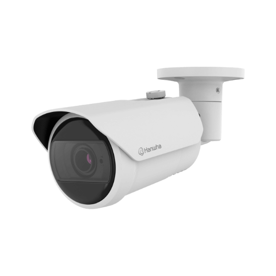 Picture of Hanwha Vision 2MP Outdoor Bullet IP Security Camera (QNO-C6083R)