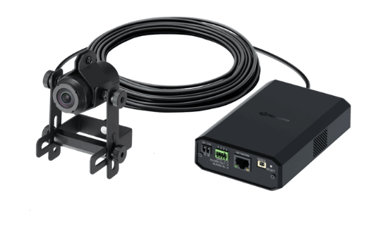 Picture of Hanwha Vision 2MP IP ATM Camera Kit (XNB-H6244A)