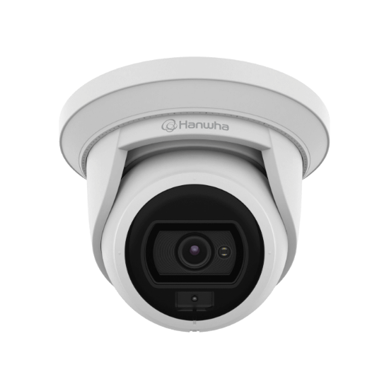 Picture of Hanwha Vision 4MP Outdoor Dome IP Security Camera (ANE-L7012L)