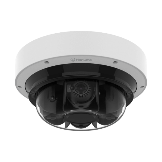 Picture of Hanwha Vision 4x4MP Outdoor Dome IP Security Camera (PNM-C32083RVQ)