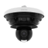 Picture of Hanwha Vision 4K 4Ch PTRZ + 2MP 40x PTZ AI Camera (PNM-C34404RQPZ)