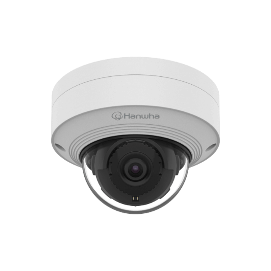Picture of Hanwha Vision 5MP Outdoor Dome IP Security Camera (QNV-C8012)